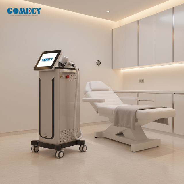 Professional 3000W Diode Laser Hair Removal Machine 4 Wavelengths 755 808 940 1064nm with Advanced Heavy Duty Cooling