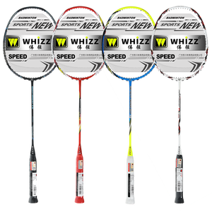Y5Y6 whizz offensiva tipo di lettore completa in fibra di carbonio oem <span class=keywords><strong>racchetta</strong></span> <span class=keywords><strong>da</strong></span> <span class=keywords><strong>badminton</strong></span> - Product Image 4