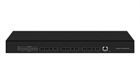 Switch Ethernet Terkelola L3 12-Port 10Gb dengan Uplink SFP+ untuk Pusat Data, ISP, Jaringan Perusahaan & Solusi Kampus