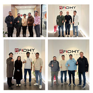 Bracelet en silicone NFC pour l'entrée aux concerts et l'autorisation VIP Suivi et sécurité scolaire - Product Image 6