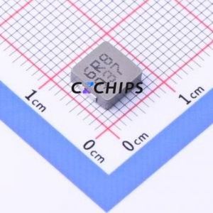 0624CDMCCDS-6R8MC ตัวเหนี่ยวนำไฟฟ้าแบบ SMD, 7x6.6 มม. ( ค่าความเหนี่ยวนำ: 6.8uH ) ( ความแม่นยำ: 20% กระแสไฟฟ้าที่กำหนด: 5.7A ) - Product Image 1