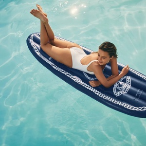 Matelas Gonflable EN71 en PVC pour Piscine et Plage – Flotteur Durable et Conforme aux Normes de Sécurité pour le Loisir - Product Image 2