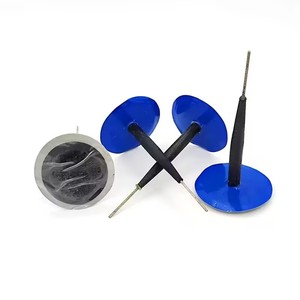 Chì Dây Kết Hợp đơn vị nấm cắm vá sửa chữa lốp xe các bản vá lỗi - Product Image 3