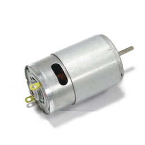 <span class=keywords><strong>Motor</strong></span> de CC de alto par de alta velocidad 12 voltios 555 RS 10000 alta potencia 24 voltios RPM motores de CC de cepillo - Product Image 3