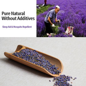 Toplu doğal üst sınıf saf organik çay rahatlatıcı teşvik etmek için uyku kurutulmuş kokulu sağlık lavanta çiçeği bitkisel çay - Product Image 4