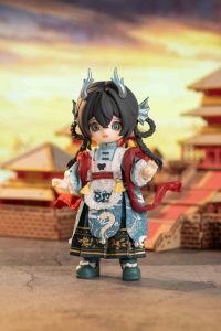 Figura Coleccionable <span class=keywords><strong>de</strong></span> PVC BJD, Serie NAGI Beast Roaming, Figuras <span class=keywords><strong>de</strong></span> Acción en Caja Ciega, Juguetes con Ropa Extraíble - Product Image 5