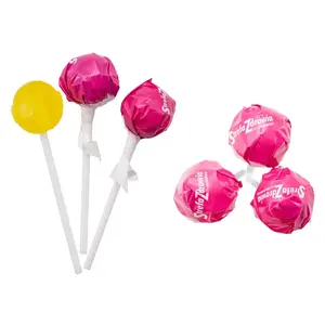 Piruletas LOLLIPOS, merchandising personalizado - Product Image 1