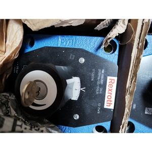 วาล์วควบคุมความเร็ว Rexroth รุ่น 2FRM16-32/100LB พร้อมกุญแจแท้ วาล์วไฮดรอลิกอุตสาหกรรม - Product Image 3