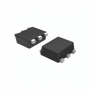 ทรานซิสเตอร์ NSBA143EDP6T5G SOT-963 ชิ้นส่วนอิเล็กทรอนิกส์ มีสินค้าในสต็อก - Product Image 1