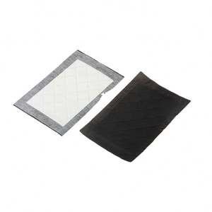 Almohadillas Absorbentes Desechables de Alta Calidad con SAP para Frutas Frescas y Mariscos en Bandejas de Exhibición de Supermercados - Product Image 2