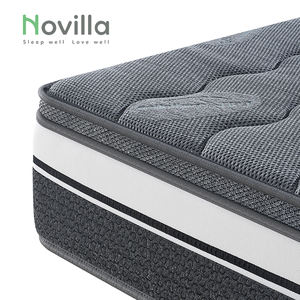 Китайский матрас от производителей, Лидер продаж, независимый пружинный матрас, Королевский размер, двуспальные матрасы - Product Image 2