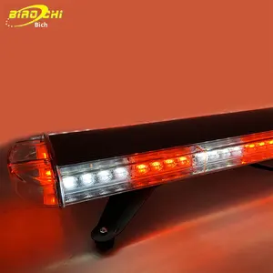 Foco de tira de LED de 12V/24V superbrillante para coches, techo de vehículo todoterreno, luz de rejilla de parachoques delantero, piezas de automóvil autooperadas, nuevo - Product Image 4