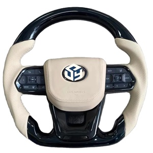 <span class=keywords><strong>Volant</strong></span> de voiture pour Toyota LAND CRUISER LC200, <span class=keywords><strong>volant</strong></span> <span class=keywords><strong>en</strong></span> <span class=keywords><strong>bois</strong></span> de pêche pour Land Cruiser, 2001-2024 - Product Image 2