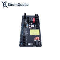 Régulateur de tension automatique AVR 2000E pour générateurs triphasés 100 kVA 60 kW, pièces et accessoires DVR2000E