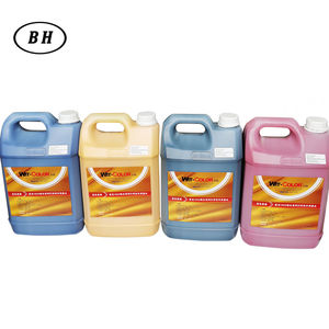 Encre solvant Flora/Gongzheng/witcolor Starfire 1024 10pl 25pl pour impression flexographique, 5L/bouteille - Product Image 1