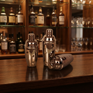 High Quality Classic Style Boston Shaker Set Stainless Steel Eco-Friendly Glass 850ml Capacity Home Bar Use Bar <b>Accessories</b> - Product Image 3