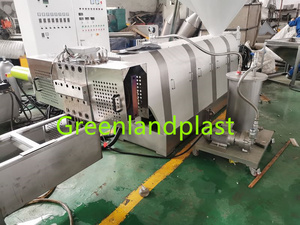 Gránulos de plástico reciclado en Vietnam PP PE <span class=keywords><strong>HDPE</strong></span> plástico reciclaje granulador <span class=keywords><strong>LDPE</strong></span> gránulos reciclados - Product Image 4