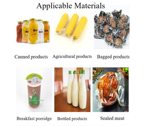 Glass Can Sterilizer, <strong>Fish</strong> Can Sterilization <strong>Kettle</strong>, PP Bottled Food Production Line Equipment - Product Image 6