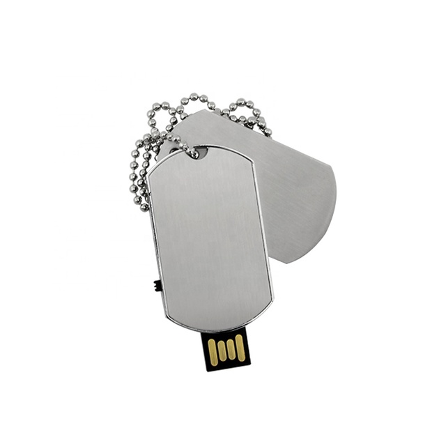 Hot-Selling New Metal USB 2.0/3.0 Flash Drive 1GB-2TB High-Speed