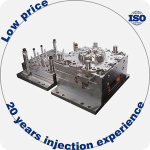 Fabricant d'outils de moulage de plastique Service de conception personnalisé Moulage par injection de plastique de haute qualité - Product Image 6