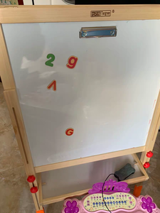 Trẻ Em ABC 123 Học Tập Hội Đồng Quản Trị Giáo Dục Đồ Chơi Cho Trẻ Em Tốt Nhất Bán Woodenkids Bảng Bảng Bảng Di Động Máy Tính Xách Tay Bảng Bảng Cho Trẻ Em - Product Image 6