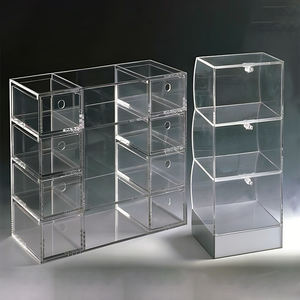 Transparente Acrylglasplatte Kunststoff PMMA-Platte Acrylspiegel Gegossene Acrylplatte Farbig - Product Image 6