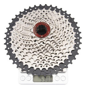 Pignon de vélo BOLANY 11 vitesses 42T en alliage pour composants de transmission de VTT - Product Image 3