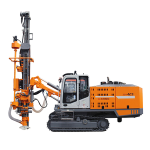 Mijnbouw hydraulische stralen gat boormachine Pneumatische rock <span class=keywords><strong>drill</strong></span> rig voor verkoop - Product Image 2