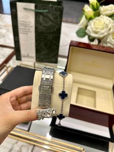 <span class=keywords><strong>Reloj</strong></span> Audemars <span class=keywords><strong>Piguet</strong></span> de Lujo, Automático, Mecánico, con Correa de Cuero, Esfera de Cristal de Zafiro, Manecillas Luminosas, Diseño Moderno - Product Image 4