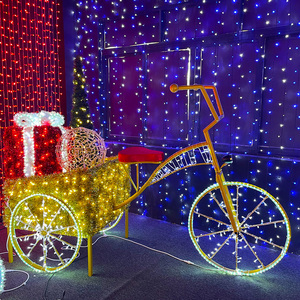 <span class=keywords><strong>Luces</strong></span> <span class=keywords><strong>de</strong></span> iluminación <span class=keywords><strong>de</strong></span> vacaciones comerciales exteriores Árbol <span class=keywords><strong>de</strong></span> Navidad LED grande para exteriores para decoración <span class=keywords><strong>de</strong></span> Centros Comerciales - Product Image 1