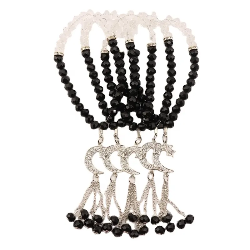 33 Prayer beads Islamic Muslim Allah/Muslim Rosary Prayer Beads For Weeding christian prayer