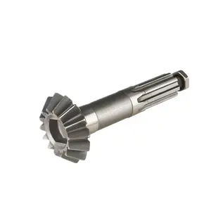 2Mm 5Mm Micro Small Terminal Bevel Gear Pair Shaft