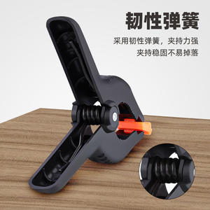 ท็อปสัน แคลมป์งานไม้แบบ A ขนาด 2 นิ้ว และ 9 นิ้ว แคลมป์สปริงปรับได้ สำหรับงานถ่ายภาพและงานไม้ - Product Image 3