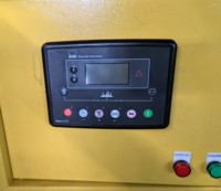Groupe électrogène onduleur 100KW 200KW 300KW 500KW, type insonorisé et résistant aux intempéries, en promotion