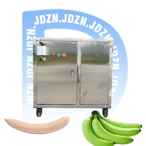 Banana peeling machine