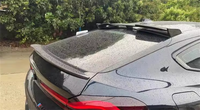 Kit carrosserie LD Style en fibre de carbone forgée pour BMW X6M F96 : lèvre avant, diffuseur arrière, jupes latérales, aileron arrière, aileron supérieur