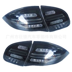 ไฟท้าย LED พอร์ชคาเยนน์2011-2014ต่อเนื่องสัญญาณไฟเลี้ยว retrofit อัพเกรดอะคริลิค ABS ใหม่ - Product Image 3
