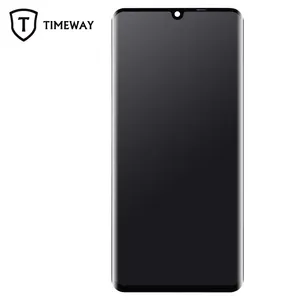 Commercio all'ingrosso AAA Grade Lcd Schermo Del Telefono Cellulare Lcd Pantallas De Celular Per Huawei P30, Pro, lite