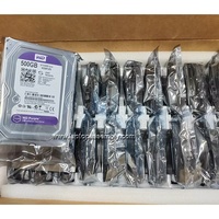 Disque dur 500 Go 1 To 2 To 4 To HDD 3,5 pouces pour ordinateur de bureau