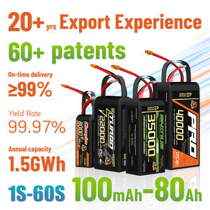 EP EnrichPower 6S 12S 14S 18S 16000/22000/30000mAh Baterías de litio de alta velocidad Lipo Drone Batería para Dron UAV agrícola - Product Image 6