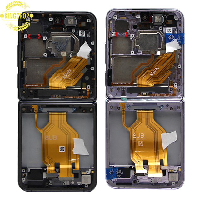 For Xiaomi Mix Flip 1 Flip 2 LCD Display, for Xiaomi Mix Fold 2 3 4 LCD Screen, for Xiaomi Mix Flip 2 Fold 3 Screen Replacement