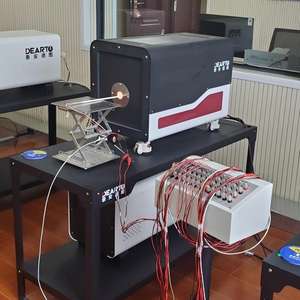 Horno de Prueba para Verificación de Termopares con Calibración a Altas Temperaturas de 800°C a 1700°C - Product Image 4