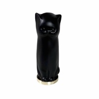 Nouveau Rouge à Lèvres 4G Animal Kitten, Minéral Naturel, Doux et Hydratant, Anti-Craquelures