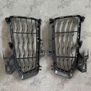 Griglia Copri Fendinebbia Anteriore OEM 51118056494 51118056493 Senza Apertura per Fendinebbia per <span class=keywords><strong>BMW</strong></span> Serie 4 <span class=keywords><strong>F32</strong></span> F36 - Product Image 4