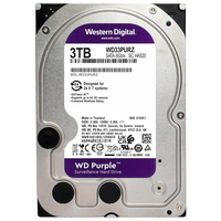 Original Western NUEVO HDD 6TB WD63HKVS WD Controlador de disco duro de seguridad Puerto SATA de 3,5 pulgadas