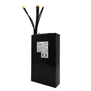 แบตเตอรี่ลิเธียม AMORGE 20S8P 72V 40AH 100A พร้อมระบบ ANT Bluetooth BMS สำหรับจักรยานไฟฟ้า Nami Burn-E - Product Image 1