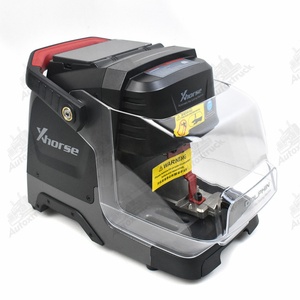 เครื่องตัดกุญแจ Xhorse Dolphin XP005L XP-005L Dolphin II พร้อมโปรแกรมเมอร์กุญแจอัตโนมัติแบบปรับได้พร้อมหน้าจอสัมผัส - Product Image 2