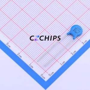 วาริสเตอร์ VDR-07D181K ผ่านชิ้นส่วนรู (THT),P = 5mm ตัวต้านทาน300V 150V 115V - Product Image 1