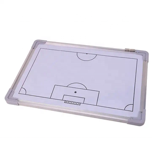 Tableau tactique portable double face durable pour entraîneur de football, tableau blanc magnétique, équipement d'entraînement en gros - Product Image 5