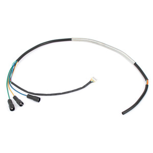 <span class=keywords><strong>Ninebot</strong></span> MAX <span class=keywords><strong>G30</strong></span> Scooter électrique avant <span class=keywords><strong>moteur</strong></span> roue fil plastique <span class=keywords><strong>moteur</strong></span> câble remplacement pièces de rechange et accessoires - Product Image 5